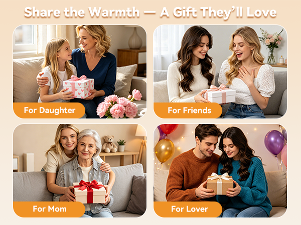 gifts for men women