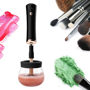 makeup brush cleaner