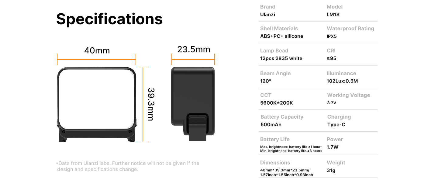dji osmo pocket 3 light