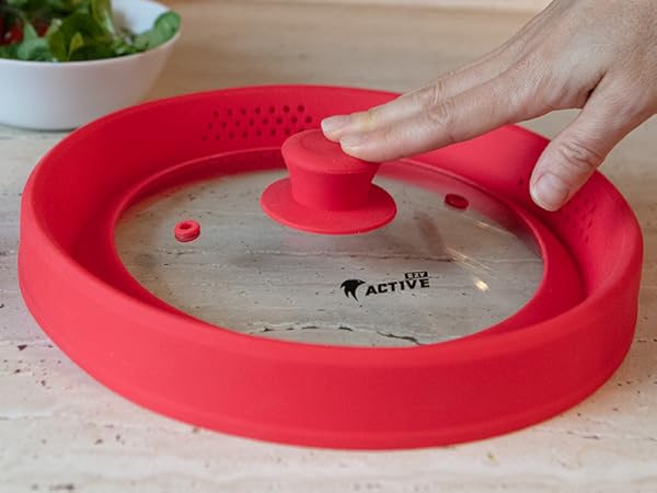 Microwave cover
