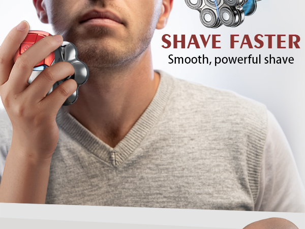 2025 Head Shavers for Bald Me