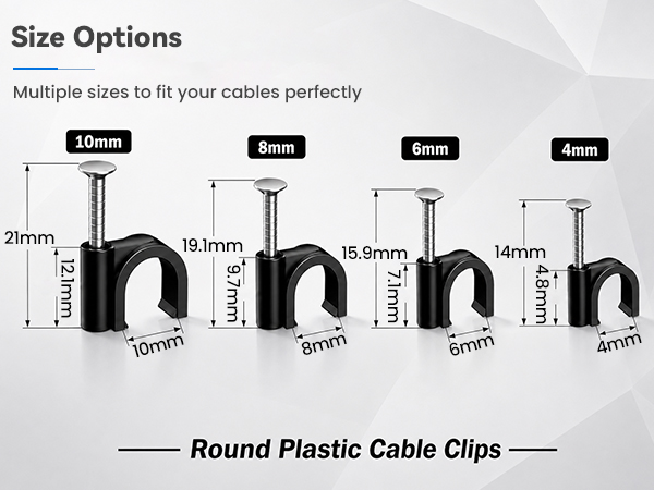 cable clips