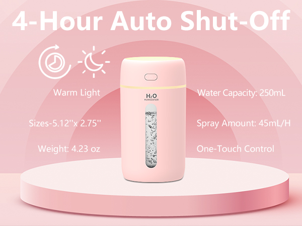 Car Humidifier A+7-2
