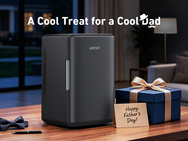 A cool treat for cool dad