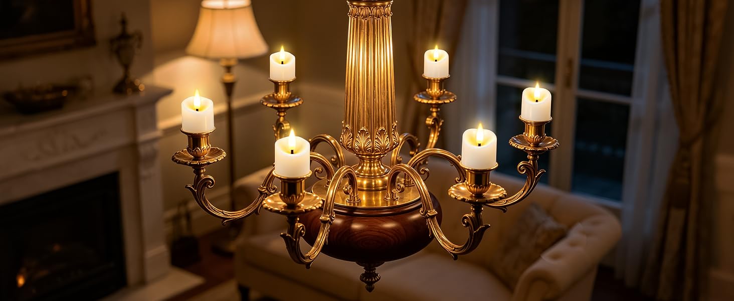 Chandelier Decor