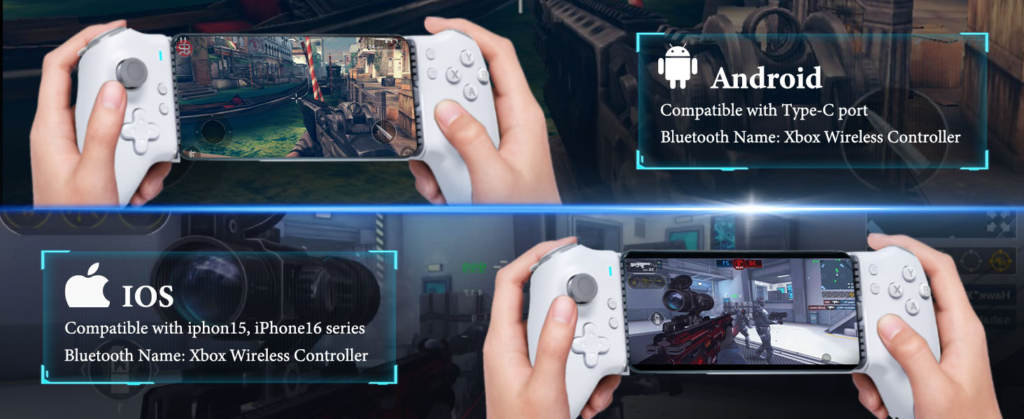 Phone Controller