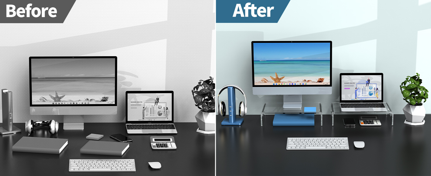 Get Your Workspace Organized