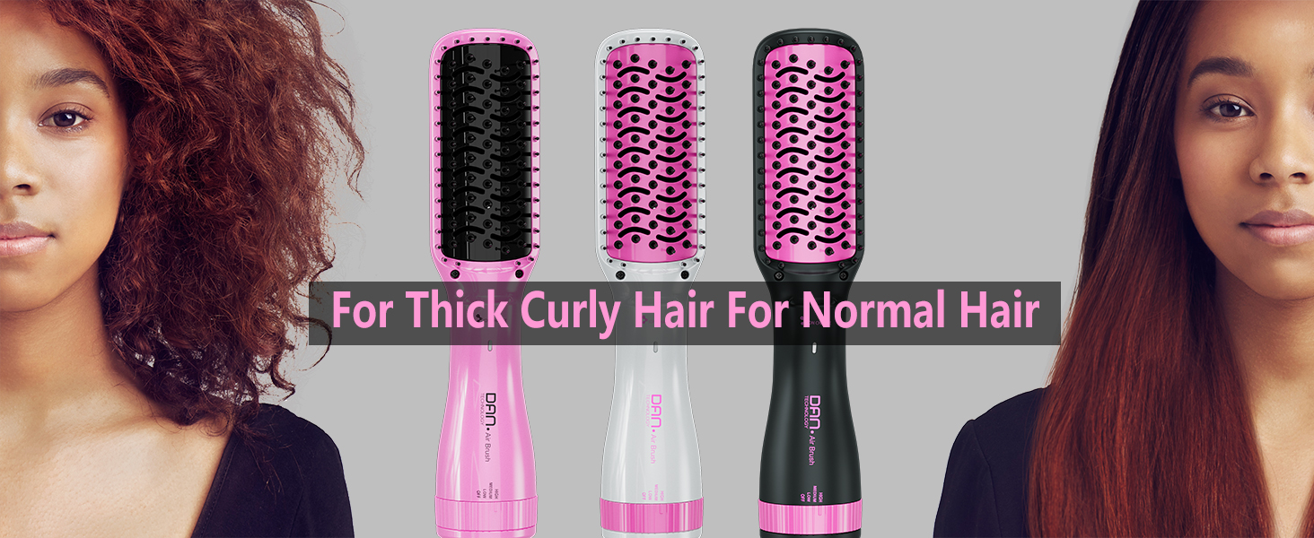 blow dryer brush