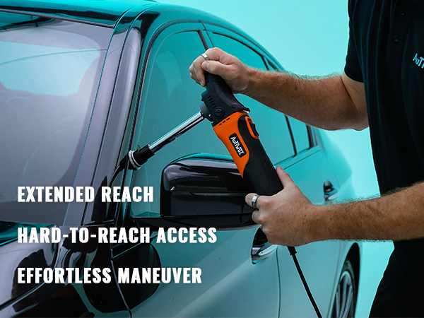 rotary polisher polisher for car detailing buffer polisher mini buffer polisher 3 inch polisher