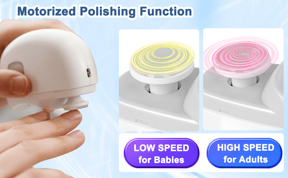 electric nail clipper