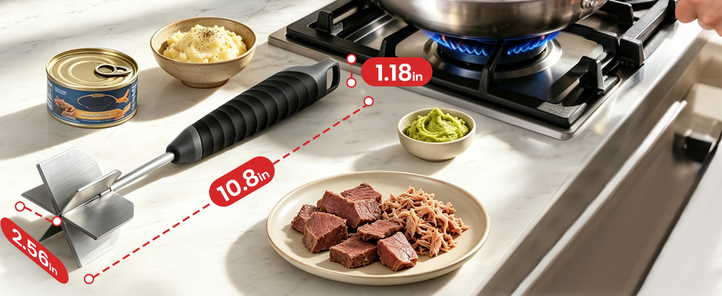 Meat Masher