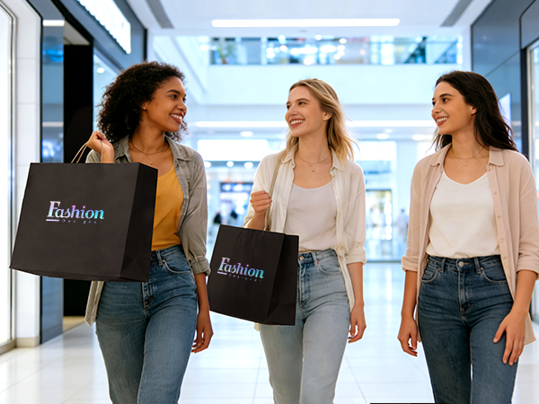 shopping bags