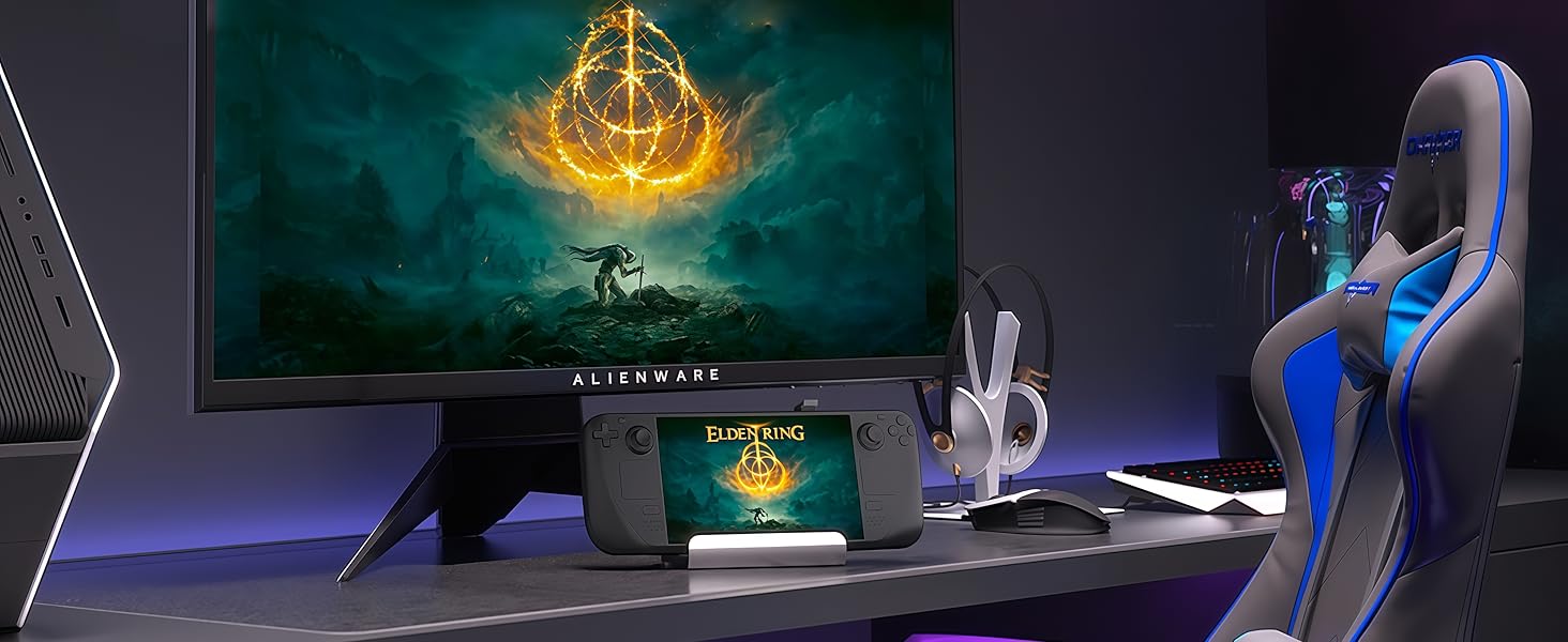 Docking Station for Steam Deck