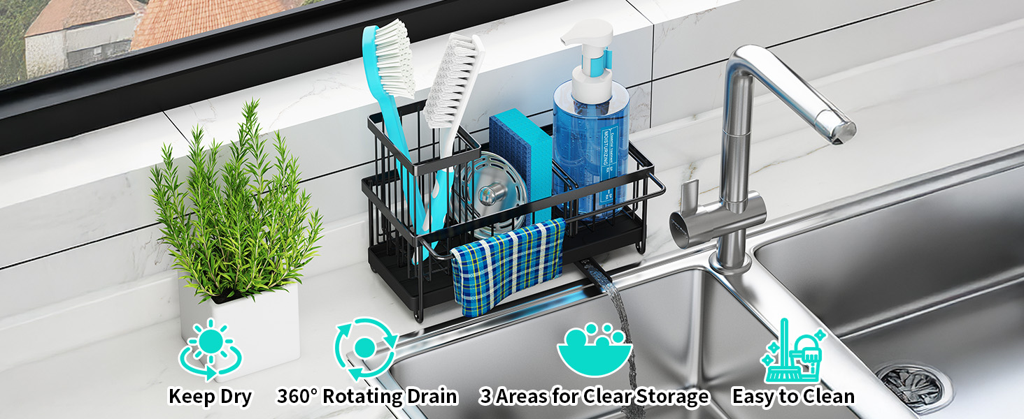 Godboat Sponge Holder A+7