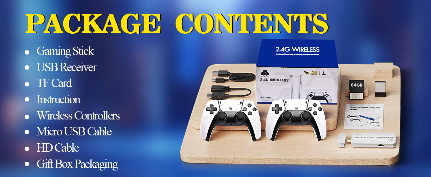 all in one retro game console