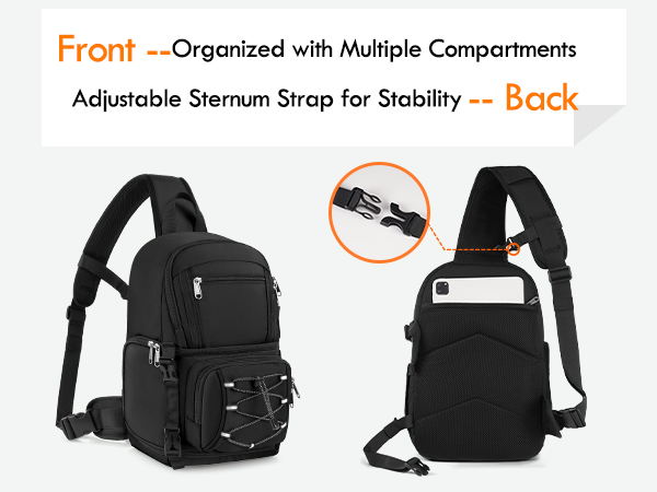camera sling bag