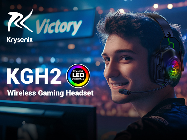 Wireless Gaming Headset