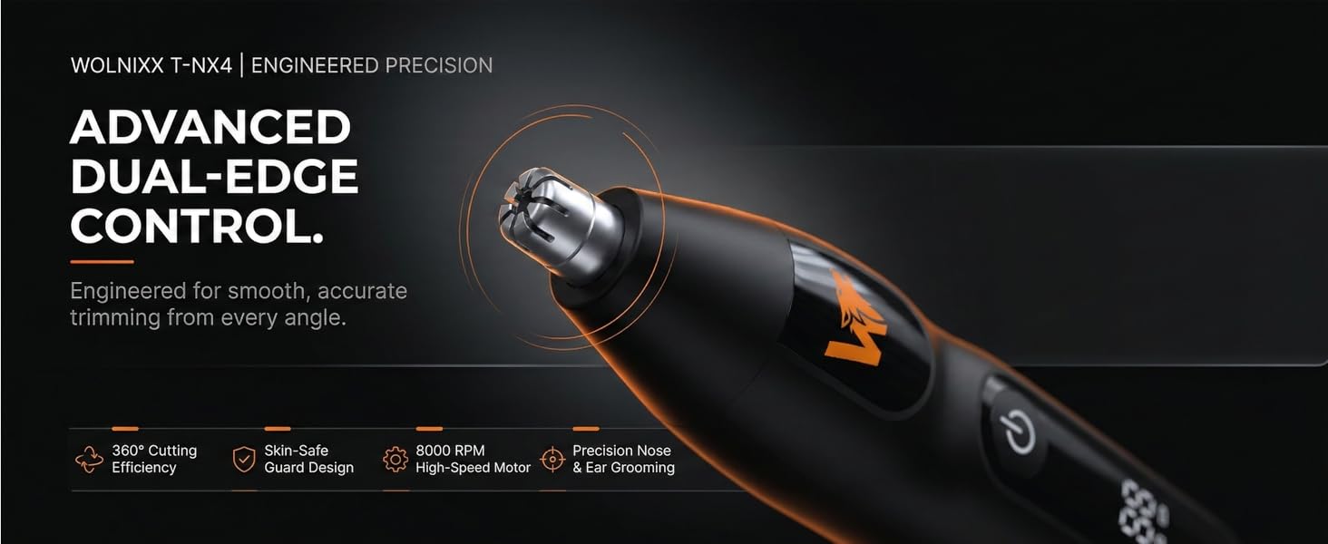 EAR TRIMMER