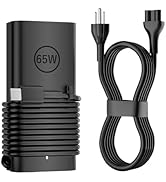 65W 60W USB Type C Charger Fit for Dell Laptop Latitude 5540 5440 7440 5450 e5430 5430 5530 7430 ...