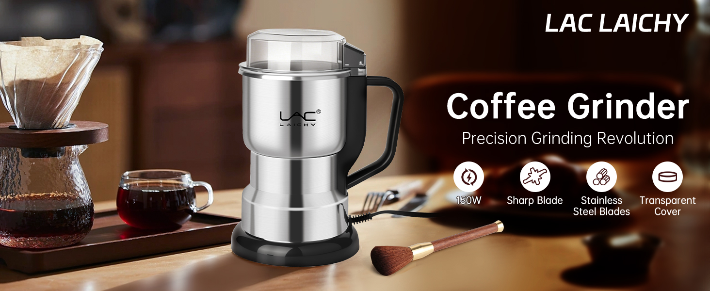 Electric Coffee Grinder