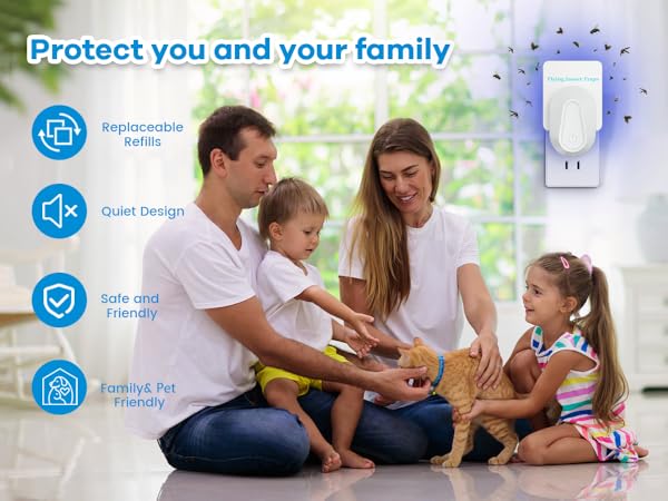 protect you and your family