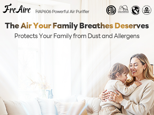 Powerful Air Purifier