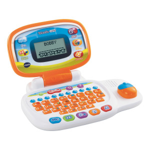 vtech; Tote &amp; Go Laptop; 3-6 years; 30 learning activities