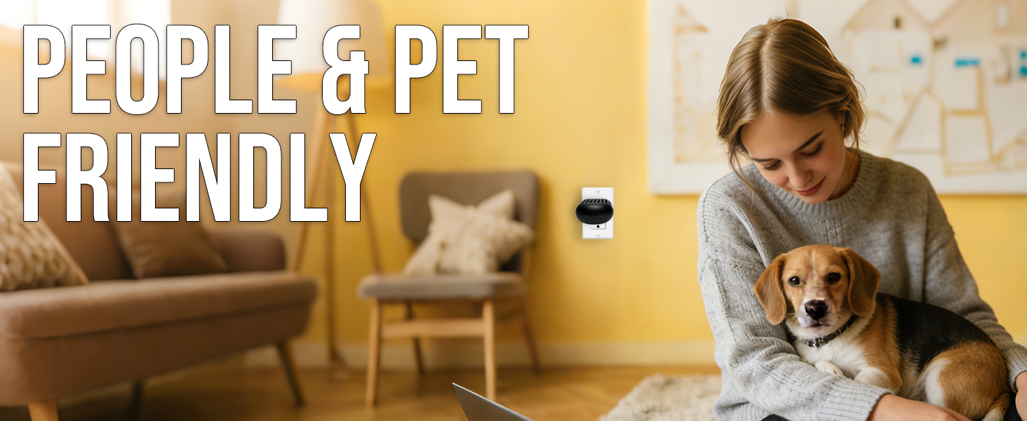 PEOPLE &amp;amp; PET FRIENDLY