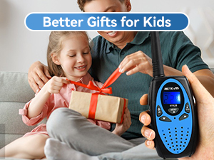 kids walkie talkies 2 pack childrens walkie talkies for 4-12 christmas gifts toys for girls