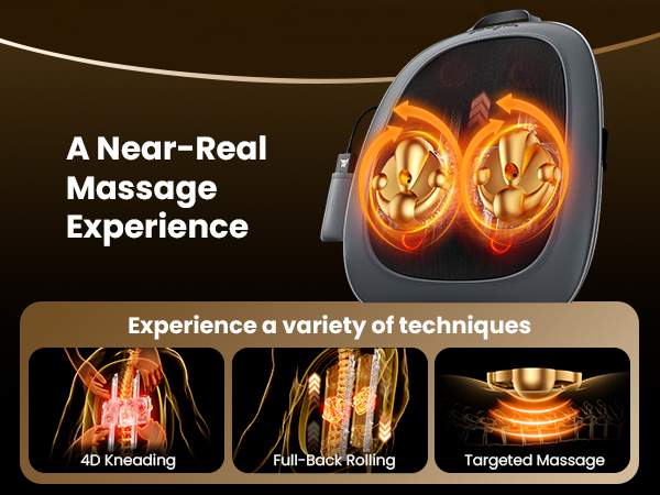 lower back massager with heat