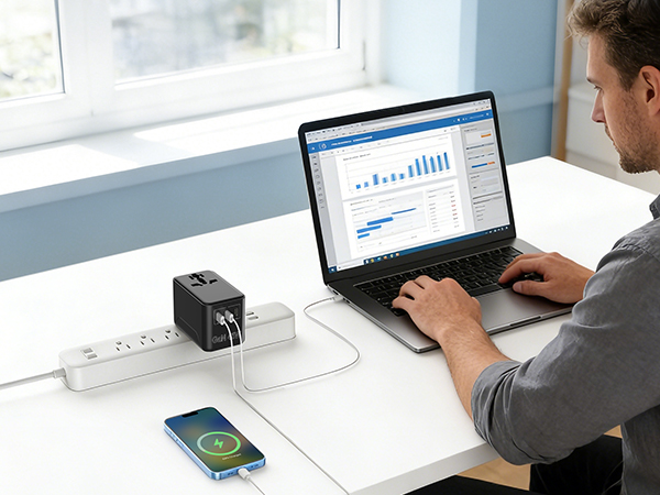 Universal Travel Adapter