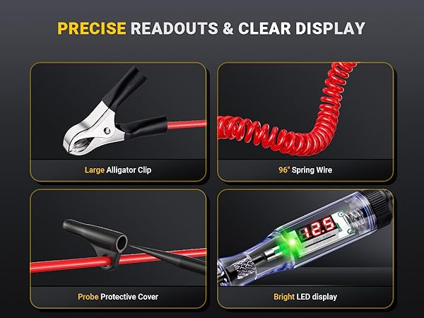 12v testlight