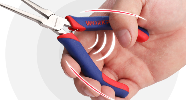 6&amp;amp;amp;#34; Mini Needle Nose Plier