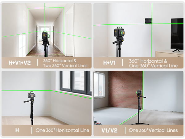 laser level