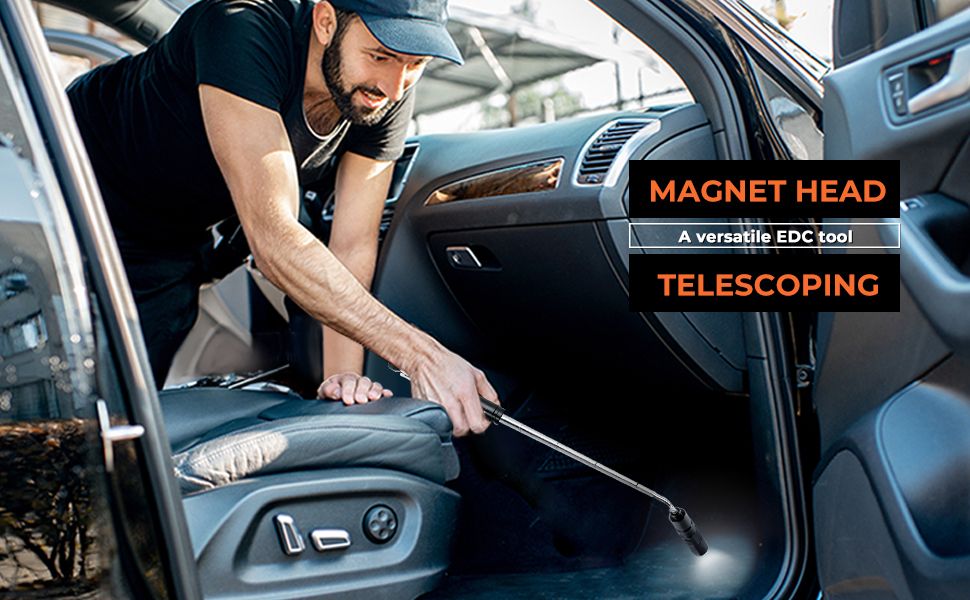 Magnetic Pickup Tool