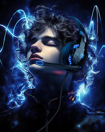 G2000 Gmiang Headset