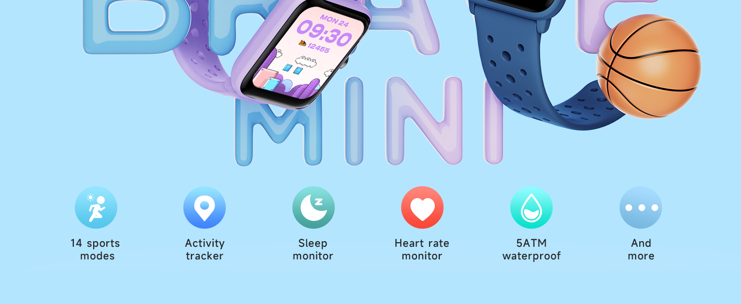 smart watch for boys girls