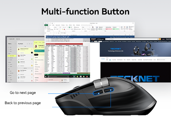 computer mouse wireless