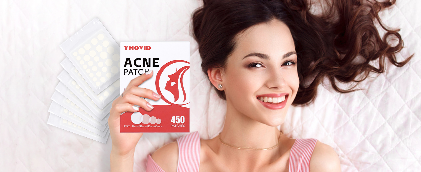 Pimple Patches for Face