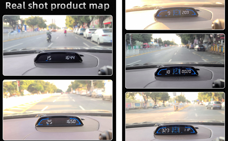 gps speedometer mph car speedometer display