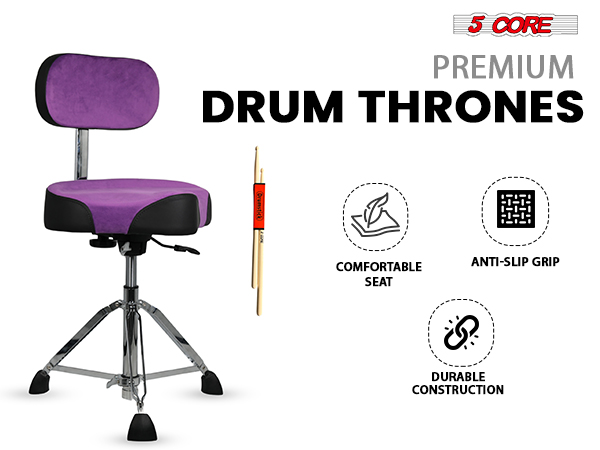 Premium Drum Thrones