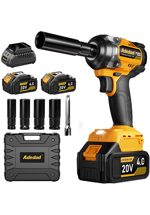 750N.m impact driver