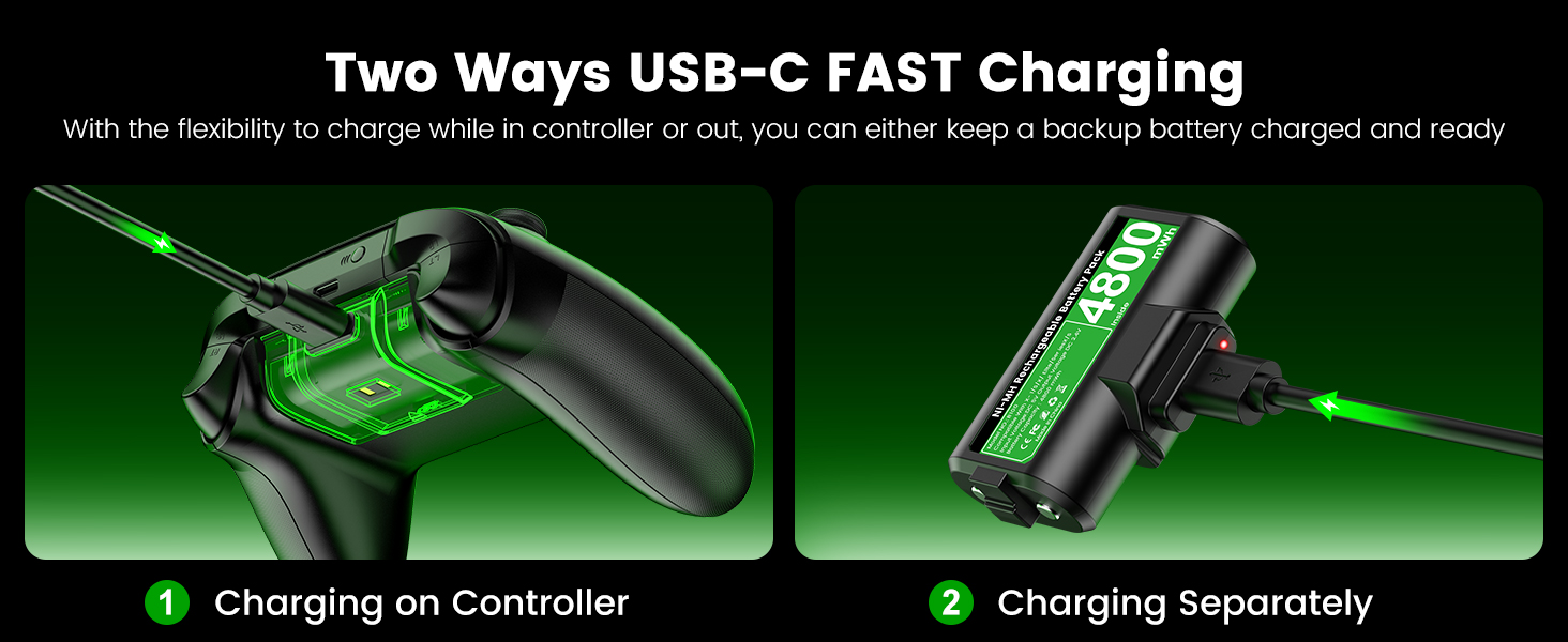 xbox battery