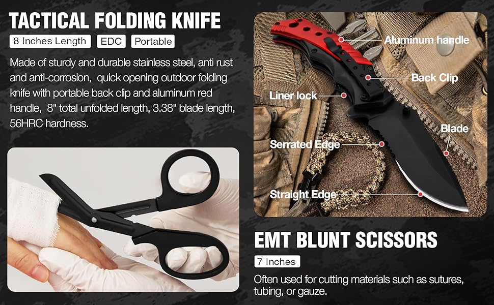 first aid kit