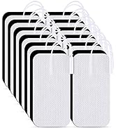 LYINIE TENS Unit Pads 2"x4" 24 pcs TENS Electrodes