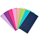 American Greetings 40 Sheet Jewel Tone Tissue Paper 20