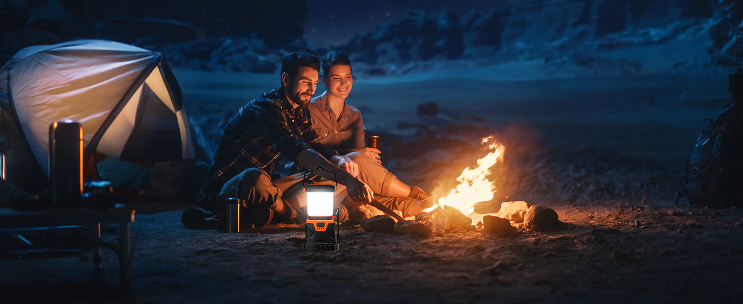 camping