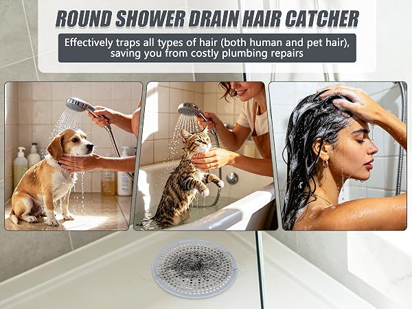 Shower Drain Cover