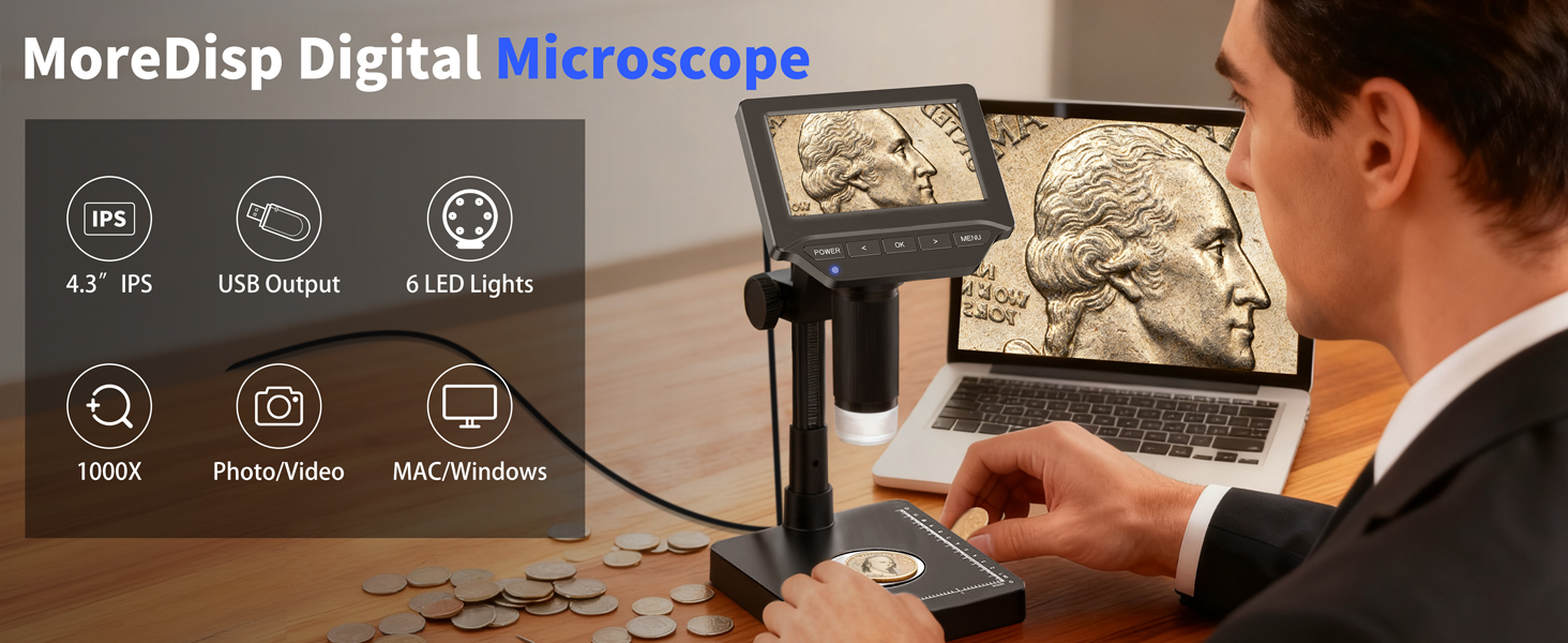 Digital Microscope
