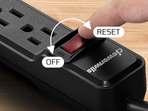 15 Amp Circuit Breaker